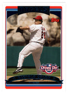 Bartolo Colon - Los Angeles Angels (MLB Baseball Card) 2006 Topps Opening Day # 57 Mint