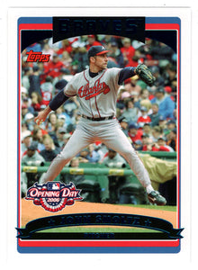 John Smoltz - Atlanta Braves (MLB Baseball Card) 2006 Topps Opening Day # 63 Mint