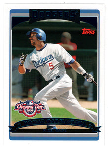 Nomar Garciaparra - Los Angeles Dodgers (MLB Baseball Card) 2006 Topps Opening Day # 65 Mint