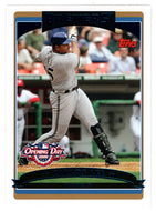 Carlos Lee - Milwaukee Brewers (MLB Baseball Card) 2006 Topps Opening Day # 70 Mint