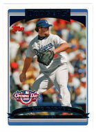 Eric Gagne - Los Angeles Dodgers (MLB Baseball Card) 2006 Topps Opening Day # 75 Mint