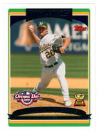 Huston Street - Oakland Athletics (MLB Baseball Card) 2006 Topps Opening Day # 82 Mint