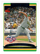 Rich Harden - Oakland Athletics (MLB Baseball Card) 2006 Topps Opening Day # 88 Mint