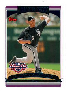 Mark Buehrle - Chicago White Sox (MLB Baseball Card) 2006 Topps Opening Day # 90 Mint