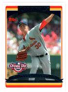 Mark Mulder - St. Louis Cardinals (MLB Baseball Card) 2006 Topps Opening Day # 92 Mint