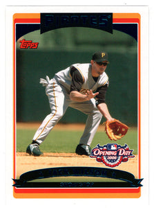 Jack Wilson - Pittsburgh Pirates (MLB Baseball Card) 2006 Topps Opening Day # 97 Mint