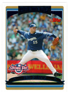 Ben Sheets - Milwaukee Brewers (MLB Baseball Card) 2006 Topps Opening Day # 98 Mint