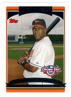 Miguel Tejada - Baltimore Orioles (MLB Baseball Card) 2006 Topps Opening Day # 99 Mint
