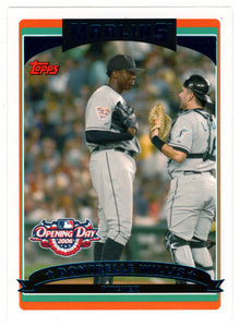 Dontrelle Willis - Florida Marlins (MLB Baseball Card) 2006 Topps Opening Day # 101 Mint