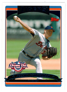 Jeremy Bonderman - Detroit Tigers (MLB Baseball Card) 2006 Topps Opening Day # 104 Mint
