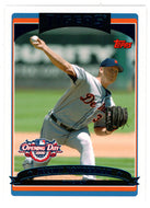 Jeremy Bonderman - Detroit Tigers (MLB Baseball Card) 2006 Topps Opening Day # 104 Mint