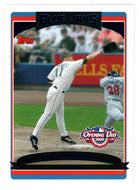 Lyle Overbay - Toronto Blue Jays (MLB Baseball Card) 2006 Topps Opening Day # 106 Mint