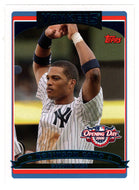 Robinson Cano - New York Yankees (MLB Baseball Card) 2006 Topps Opening Day # 107 Mint