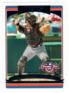 Paul Lo Duca - New York Mets (MLB Baseball Card) 2006 Topps Opening Day # 109 Mint