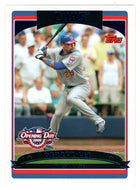 Derrek Lee - Chicago Cubs (MLB Baseball Card) 2006 Topps Opening Day # 111 Mint