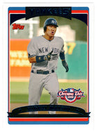 Hideki Matsui - New York Yankees (MLB Baseball Card) 2006 Topps Opening Day # 116 Mint