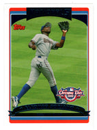 Alfonso Soriano - Washington Nationals (MLB Baseball Card) 2006 Topps Opening Day # 119 Mint