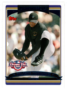 Orlando Hernandez - Arizona Diamondbacks (MLB Baseball Card) 2006 Topps Opening Day # 122 Mint