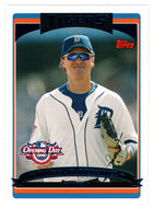 Magglio Ordonez - Detroit Tigers (MLB Baseball Card) 2006 Topps Opening Day # 123 Mint