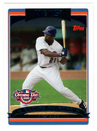 Carlos Delgado - New York Mets (MLB Baseball Card) 2006 Topps Opening Day # 125 Mint