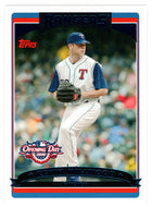 Kevin Millwood - Texas Rangers (MLB Baseball Card) 2006 Topps Opening Day # 126 Mint