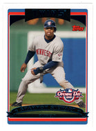 Shannon Stewart - Minnesota Twins (MLB Baseball Card) 2006 Topps Opening Day # 127 Mint