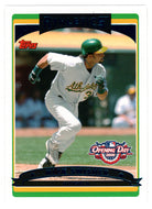 Nick Swisher - Oakland Athletics (MLB Baseball Card) 2006 Topps Opening Day # 133 Mint