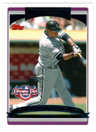 Jermaine Dye - Chicago White Sox (MLB Baseball Card) 2006 Topps Opening Day # 134 Mint