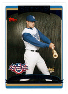 Justin Huber - Kansas City Royals (MLB Baseball Card) 2006 Topps Opening Day # 136 Mint