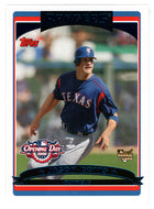 Jason Botts - Texas Rangers (MLB Baseball Card) 2006 Topps Opening Day # 137 Mint