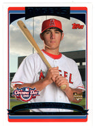 Jeff Mathis - Los Angeles Angels (MLB Baseball Card) 2006 Topps Opening Day # 138 Mint