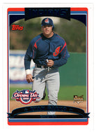 Ryan Garko - Cleveland Indians (MLB Baseball Card) 2006 Topps Opening Day # 139 Mint