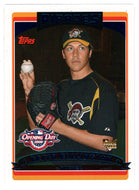 Bryan Bullington - Pittsburgh Pirates (MLB Baseball Card) 2006 Topps Opening Day # 143 Mint