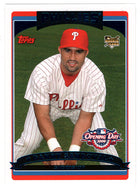 Danny Sandoval RC - Philadelphia Phillies (MLB Baseball Card) 2006 Topps Opening Day # 145 Mint