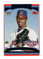 Fausto Carmona - Cleveland Indians (MLB Baseball Card) 2006 Topps Opening Day # 147 Mint
