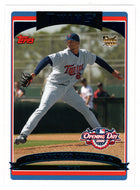 Francisco Liriano - Minnesota Twins (MLB Baseball Card) 2006 Topps Opening Day # 148 Mint