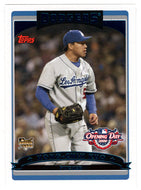 Hong-Chih Kuo - Los Angeles Dodgers (MLB Baseball Card) 2006 Topps Opening Day # 149 Mint
