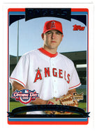Joe Saunders - Los Angeles Angels (MLB Baseball Card) 2006 Topps Opening Day # 150 Mint