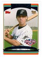 Robert Andino RC - Florida Marlins (MLB Baseball Card) 2006 Topps Opening Day # 152 Mint