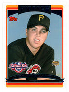 Tom Gorzelanny - Pittsburgh Pirates (MLB Baseball Card) 2006 Topps Opening Day # 154 Mint