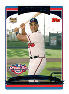Brayan Pena - Atlanta Braves (MLB Baseball Card) 2006 Topps Opening Day # 157 Mint
