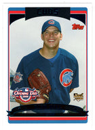 Rich Hill - Chicago Cubs (MLB Baseball Card) 2006 Topps Opening Day # 158 Mint