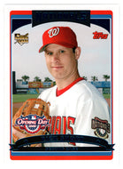 Rick Short - Washington Nationals (MLB Baseball Card) 2006 Topps Opening Day # 159 Mint