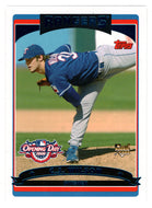 C.J. Wilson - Texas Rangers (MLB Baseball Card) 2006 Topps Opening Day # 161 Mint