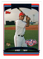 Brandon Watson - Washington Nationals (MLB Baseball Card) 2006 Topps Opening Day # 162 Mint