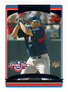 Marshall McDougall - Texas Rangers (MLB Baseball Card) 2006 Topps Opening Day # 164 Mint