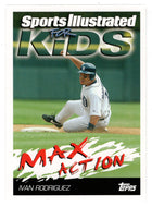 Ivan Rodriguez - Detroit Tigers - Sports Illustrated For Kids (MLB Baseball Card) 2006 Topps Opening Day # 6 Mint