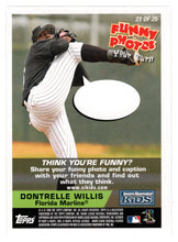 Load image into Gallery viewer, David Ortiz - Dontrelle Willis - Sports Illustrated For Kids (MLB Baseball Card) 2006 Topps Opening Day # 21 Mint
