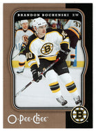 Brandon Bochenski - Boston Bruins (NHL Hockey Card) 2007-08 O-Pee-Chee # 48 Mint