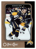 Derek Roy - Boston Bruins (NHL Hockey Card) 2007-08 O-Pee-Chee # 53 Mint
